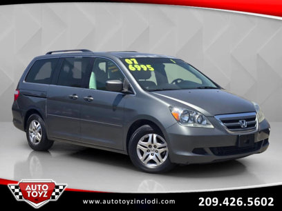 Used 2007 Honda Odyssey EX-L