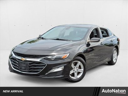 Used 2023 Chevrolet Malibu LT