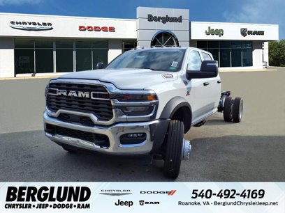 New 2025 RAM 5500 Tradesman