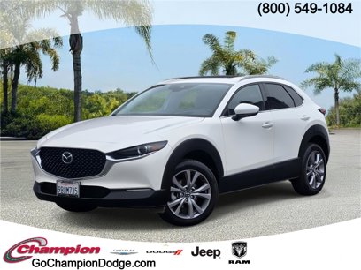 Used 2022 MAZDA CX-30 AWD 2.5 S w/ Premium Package