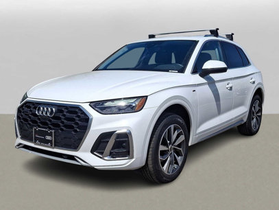Certified 2024 Audi Q5 2.0T Premium Plus