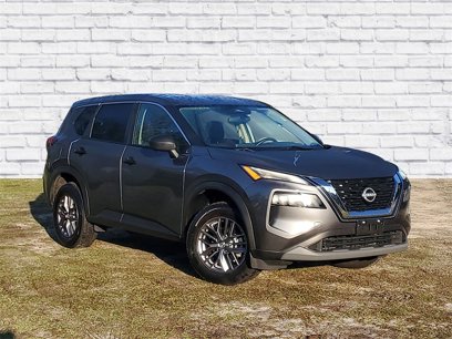 Used 2023 Nissan Rogue S