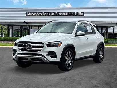 Certified 2024 Mercedes-Benz GLE 450 4MATIC