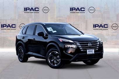New 2025 Nissan Rogue SV