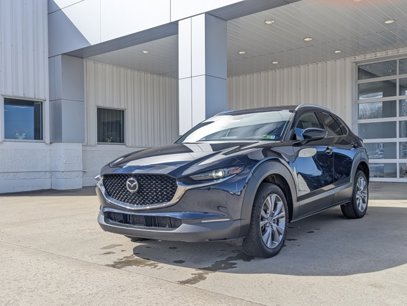 Used 2022 MAZDA CX-30 AWD 2.5 S w/ Premium Package