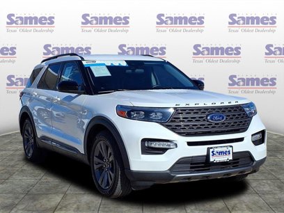 Used 2023 Ford Explorer XLT w/ Equipment Group 202A