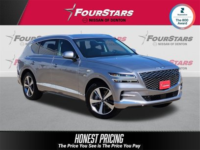 Used 2024 Genesis GV80 3.5T
