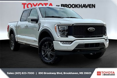 Used 2023 Ford F150 Lariat w/ Equipment Group 502A High