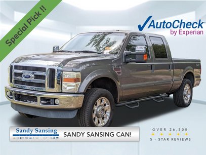 Used 2009 Ford F250 Lariat
