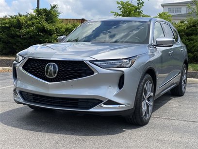 Certified 2023 Acura MDX SH-AWD w/ Technology Package