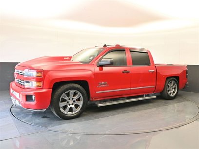 Used 2014 Chevrolet Silverado 1500 LTZ w/ Texas Edition, 1LZ Trim