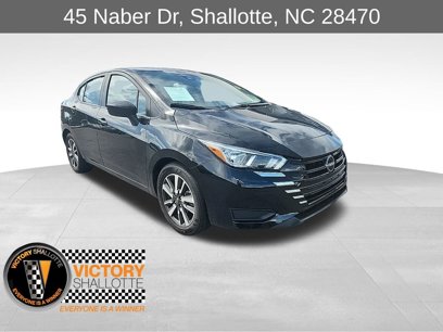 Used 2024 Nissan Versa SV