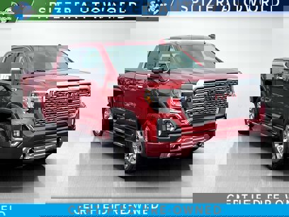 Used 2019 GMC Sierra 1500 Denali