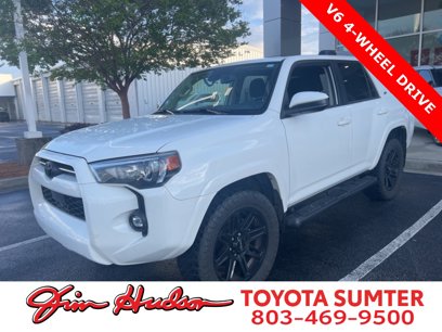 Used 2023 Toyota 4Runner SR5
