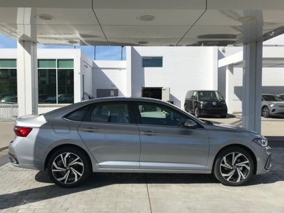 New 2025 Volkswagen Jetta SEL