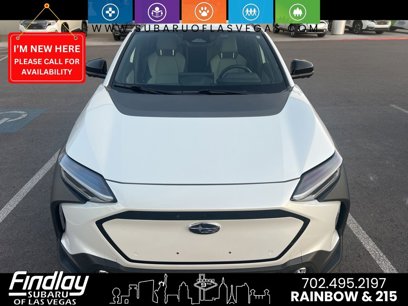 Used 2023 Subaru Solterra AWD