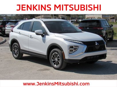 New 2025 Mitsubishi Eclipse Cross ES