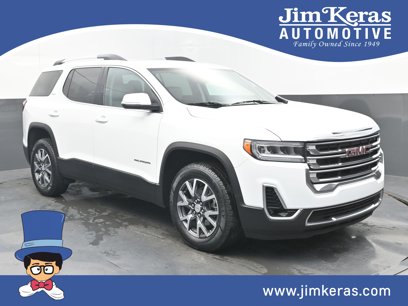 Used 2023 GMC Acadia SLT