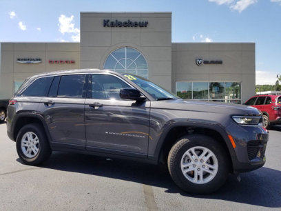 Certified 2023 Jeep Grand Cherokee Laredo
