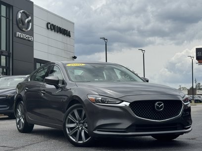 Used 2020 MAZDA MAZDA6 Touring