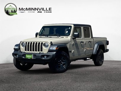 Used 2020 Jeep Gladiator Sport