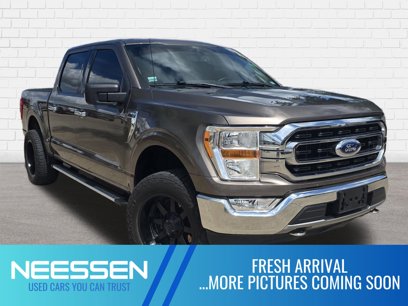 Used 2021 Ford F150 XLT w/ Equipment Group 301A Mid