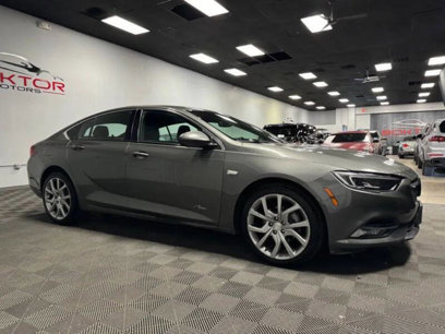 Used 2019 Buick Regal Avenir w/ Driver Confidence Package II