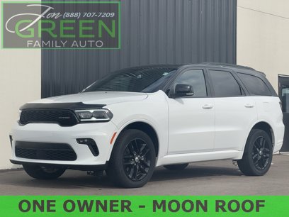 Used 2023 Dodge Durango GT