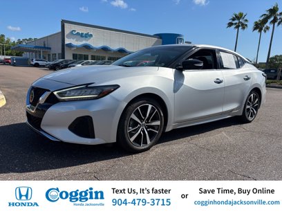 Used 2022 Nissan Maxima SV w/ Floor Mat Group
