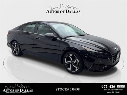 Used 2023 Hyundai Elantra Limited