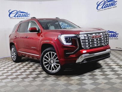 New 2026 GMC Terrain Denali