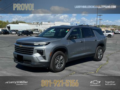 Certified 2024 Chevrolet Traverse LT
