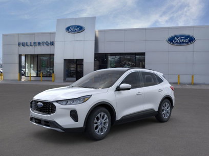 New 2024 Ford Escape Active w/ Tech Pack #2
