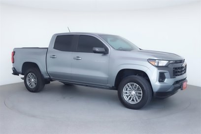 Certified 2024 Chevrolet Colorado LT w/ LT Convenience Package
