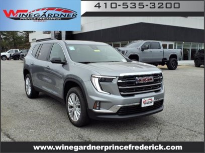 New 2025 GMC Acadia Elevation w/ Super Cruise Package