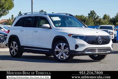 Certified 2024 Mercedes-Benz EQB 250+