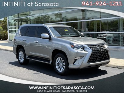 Used 2021 Lexus GX 460 Premium
