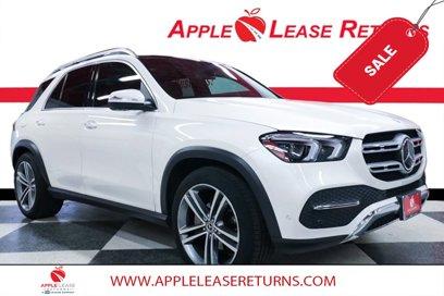 Used 2020 Mercedes-Benz GLE 350