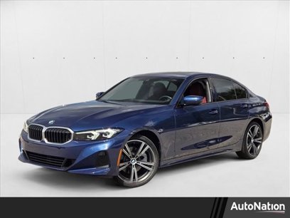 Used 2023 BMW 330i Sedan w/ Convenience Package