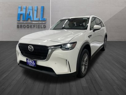 New 2025 MAZDA CX-90 3.3 Turbo w/ Preferred Package