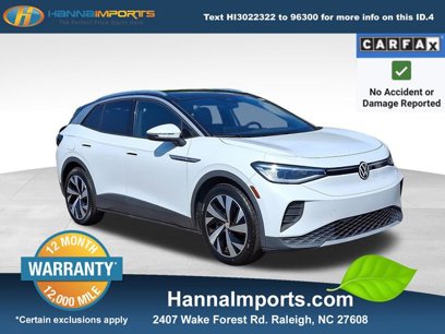 Used 2021 Volkswagen ID.4 Pro S w/ Gradient Package