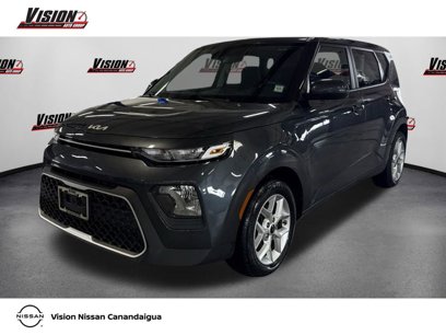 Used 2022 Kia Soul LX w/ Technology Package