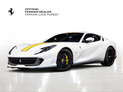 Used 2020 Ferrari 812 Superfast