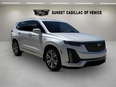 Certified 2023 Cadillac XT6 Premium Luxury w/ Platinum Package