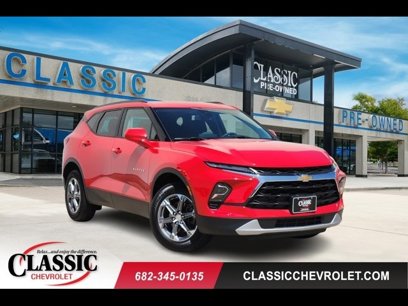 Used 2022 Chevrolet Blazer RS w/ Enhanced Convenience Package