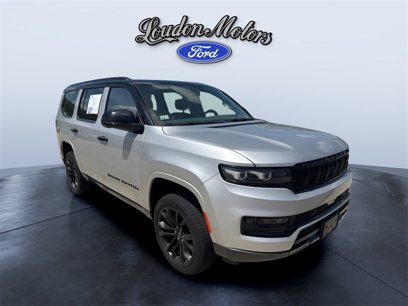 Used 2022 Jeep Grand Wagoneer Series II w/ Premium Group II