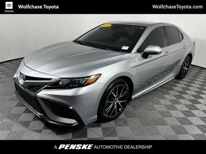 Used 2021 Toyota Camry SE