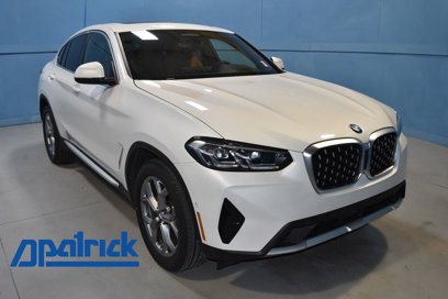Used 2024 BMW X4 xDrive30i w/ Premium Package