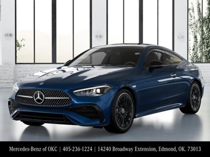 New 2025 Mercedes-Benz CLE 300 4MATIC Coupe