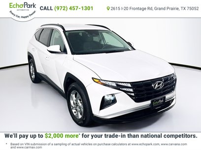 Used 2024 Hyundai Tucson SEL